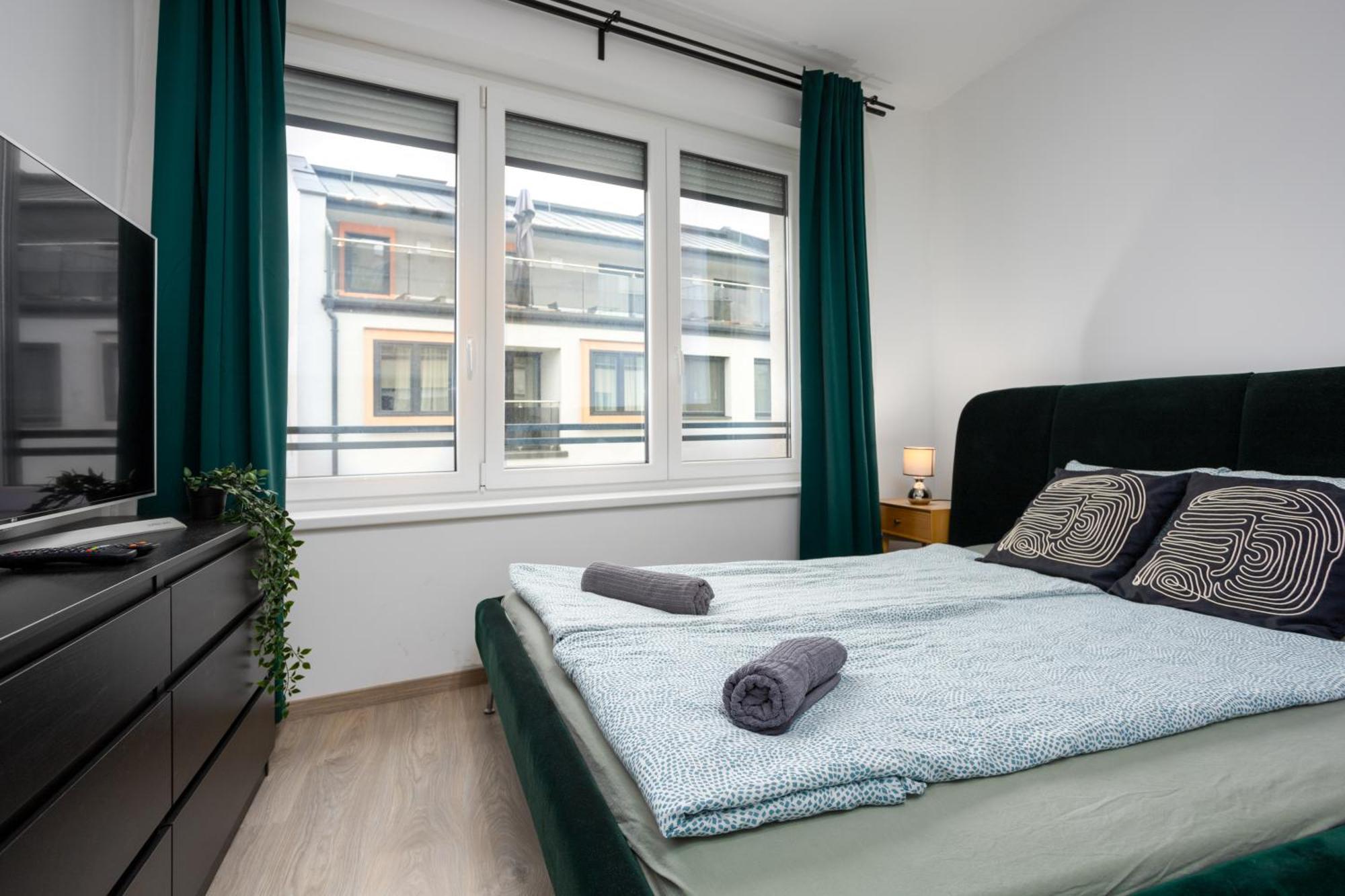 New Tranquil Apartments With Free Parking Budapest Exteriör bild
