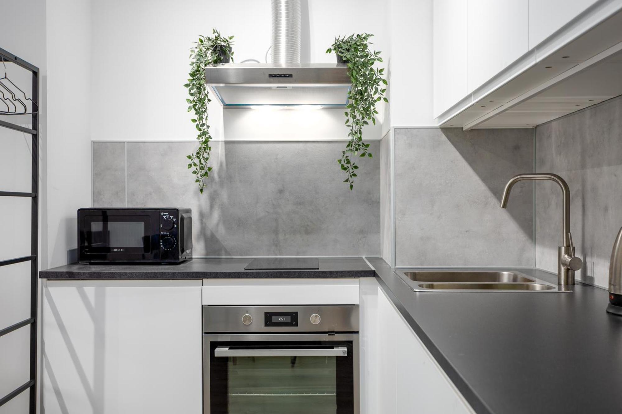 New Tranquil Apartments With Free Parking Budapest Exteriör bild
